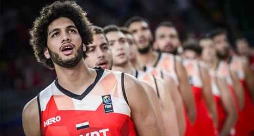  اتحاد السلة: ندرس تجنيس لاعب أجنبي للمنتخب.. ولم نُحدد المركز الذي نحتاجه